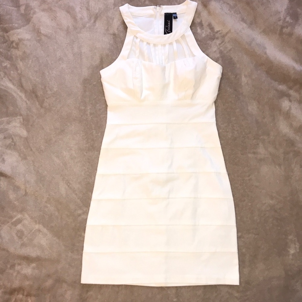 Ivory Dress